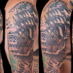Village Tattoo Romeo - Tattoos - Garth Hixon (44)